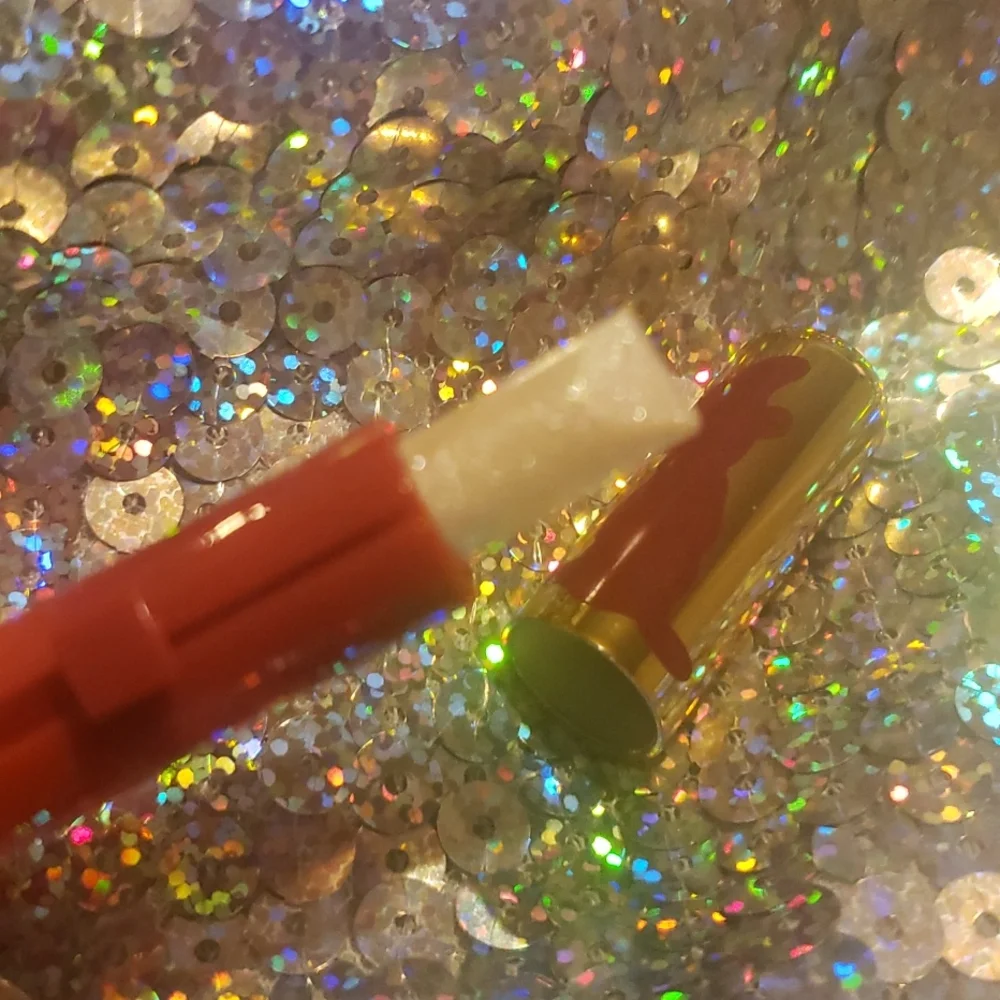 ❇️DOPEY Besame x Snow White DISCONTINUED MINI Lipstick NWOBOX